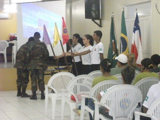 1º Curso Tático da PTM